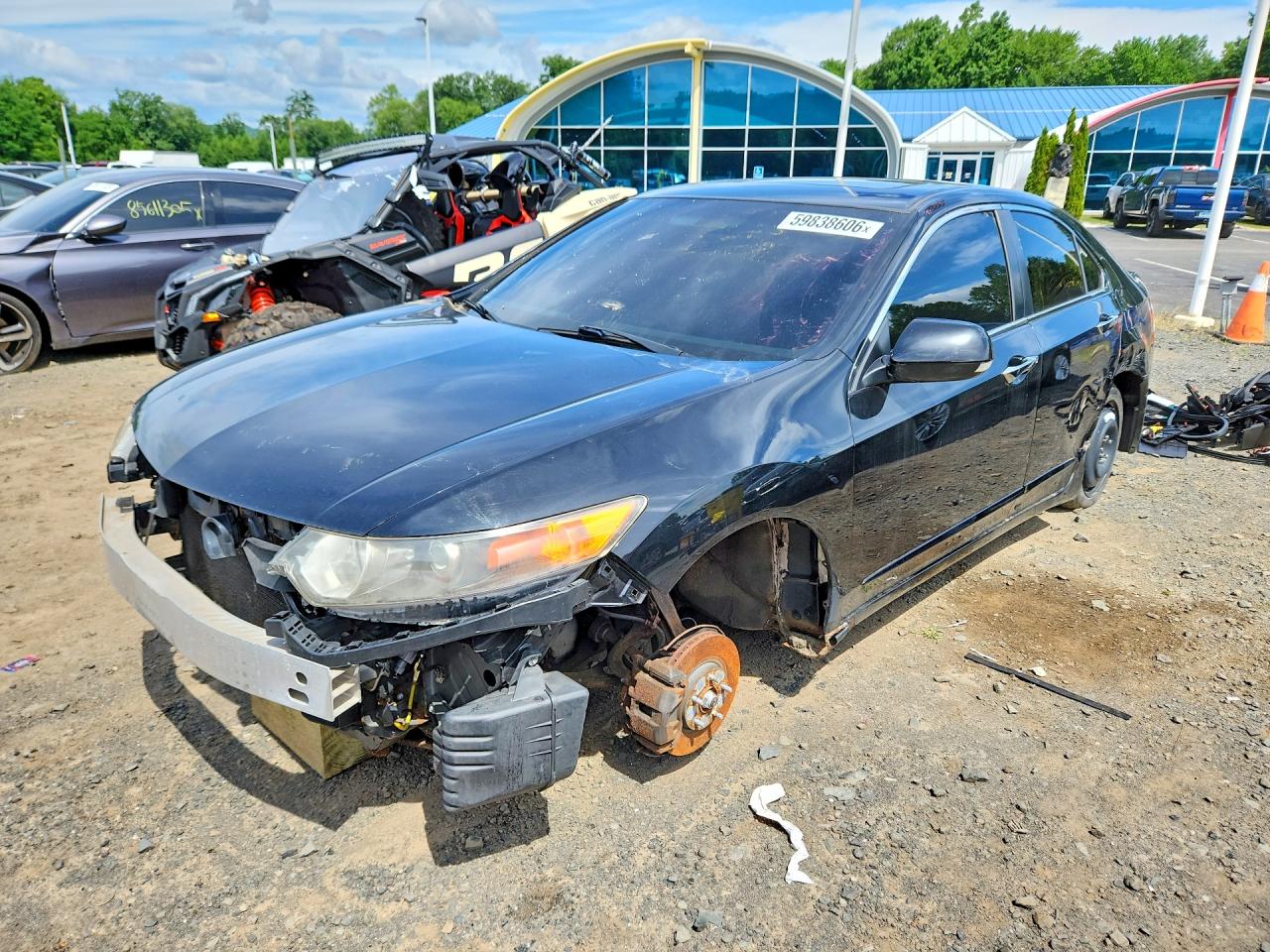 JH4CU2F61CC025225 · 2012 ACURA TSX