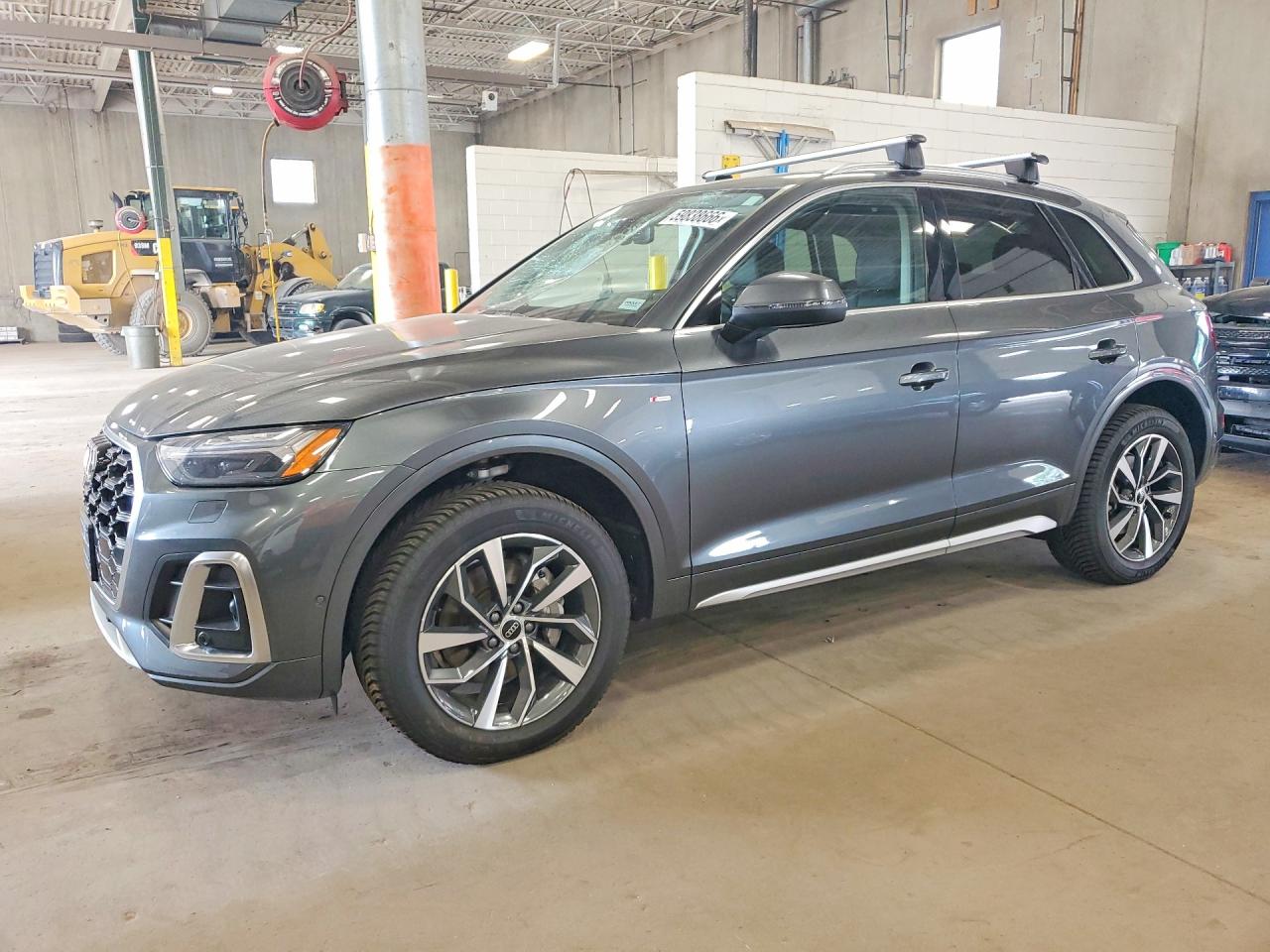 WA1FAAFY7P2163084 · 2023 AUDI Q5
