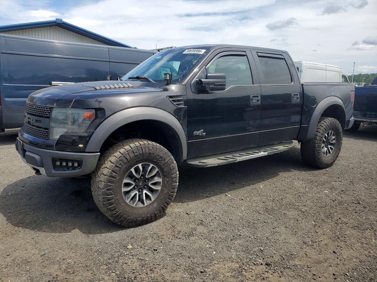 1FTFW1R61DFA89358 · 2013 FORD F150
