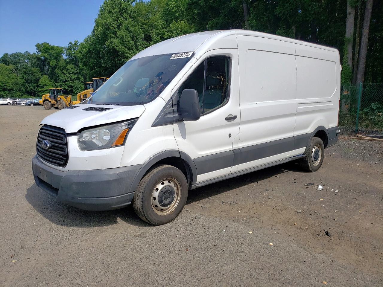 1FTYR2CM1GKA69443 · 2016 FORD TRANSIT