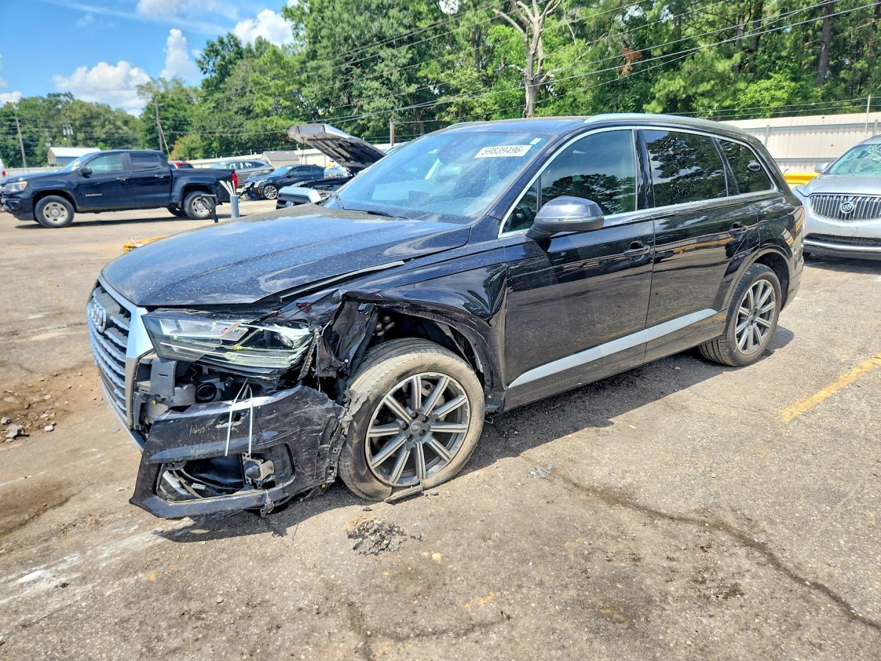 2017 AUDI Q7