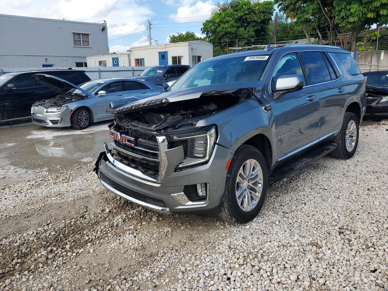 1GKS1BKT4PR513853 · 2023 GMC YUKON