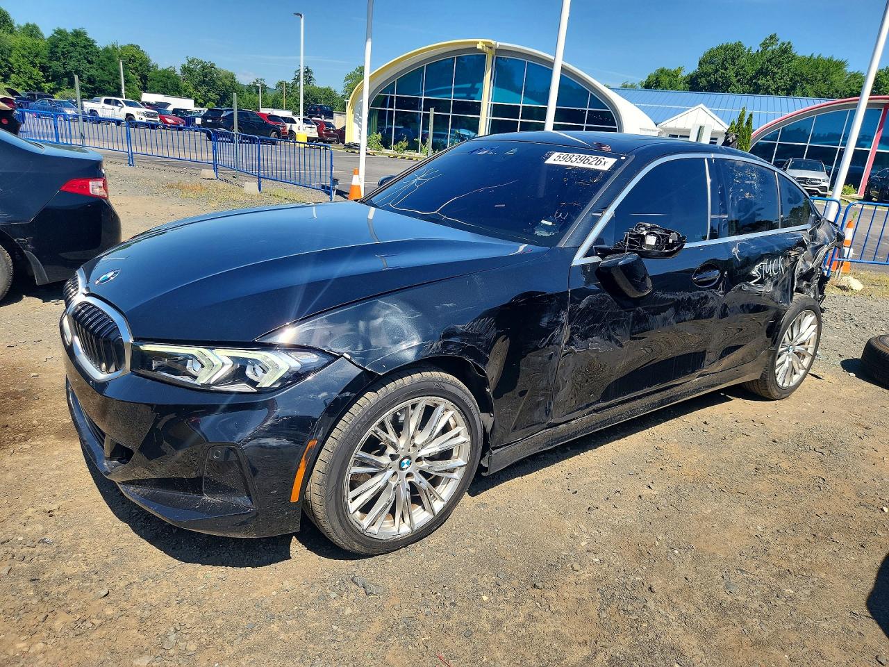 3MW69FF09R8E87323 · 2024 BMW 330I