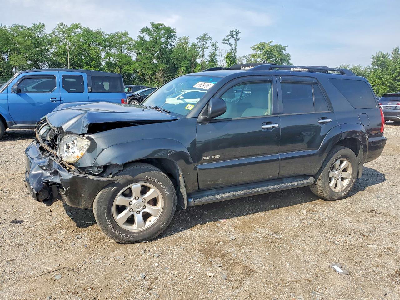 JTEBU14R760079988 · 2006 TOYOTA 4RUNNER