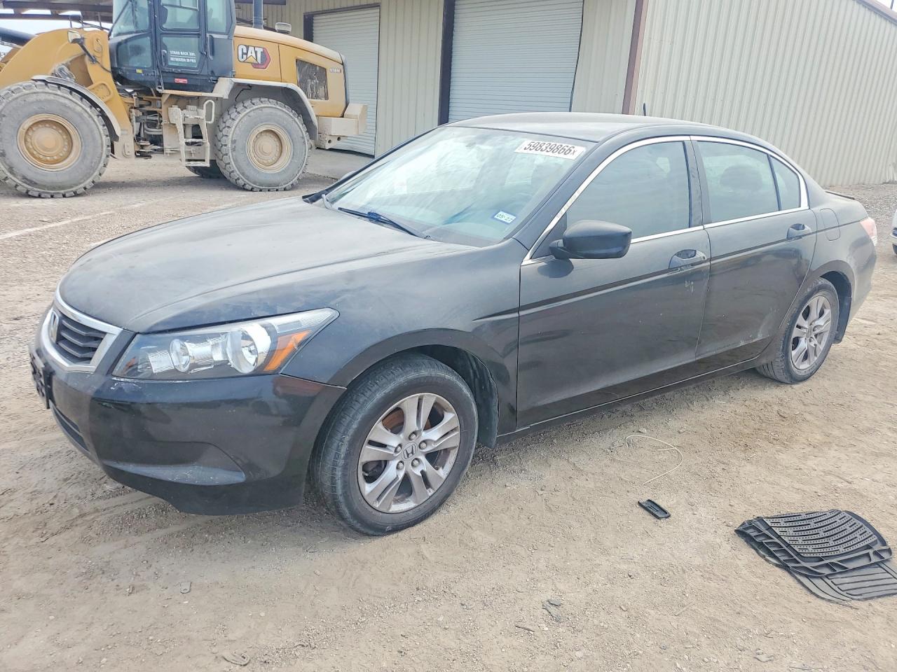 2011 HONDA ACCORD