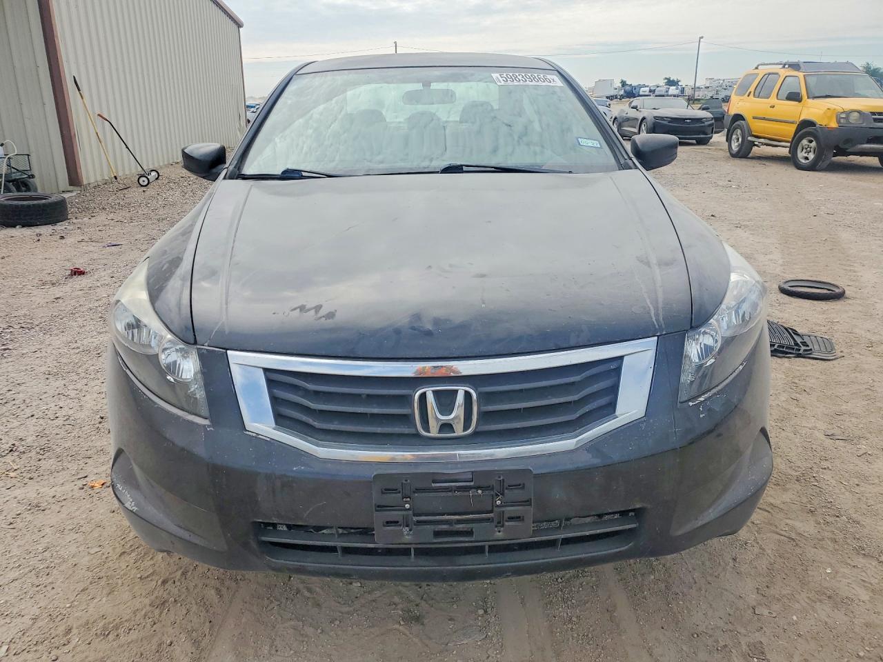 1HGCP2F61BA134448 · 2011 HONDA ACCORD · 5/12