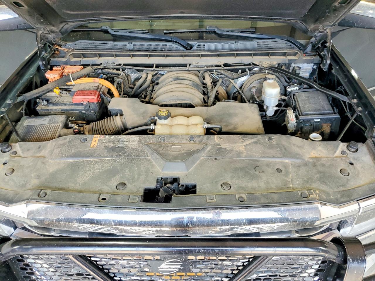 3GCUKSER3JG281514 · 2018 CHEVROLET SILVERADO · 11/12