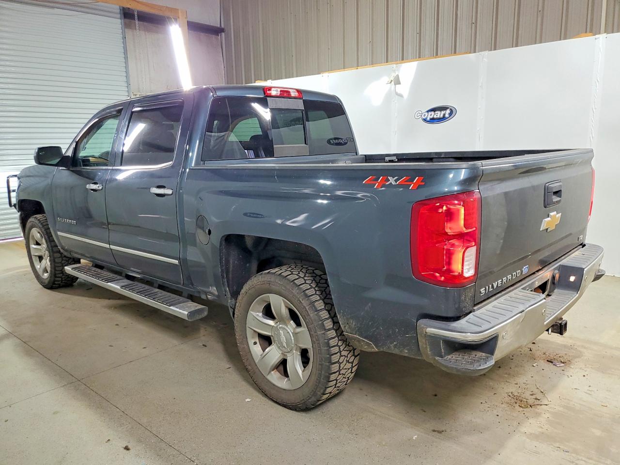 3GCUKSER3JG281514 · 2018 CHEVROLET SILVERADO · 2/12