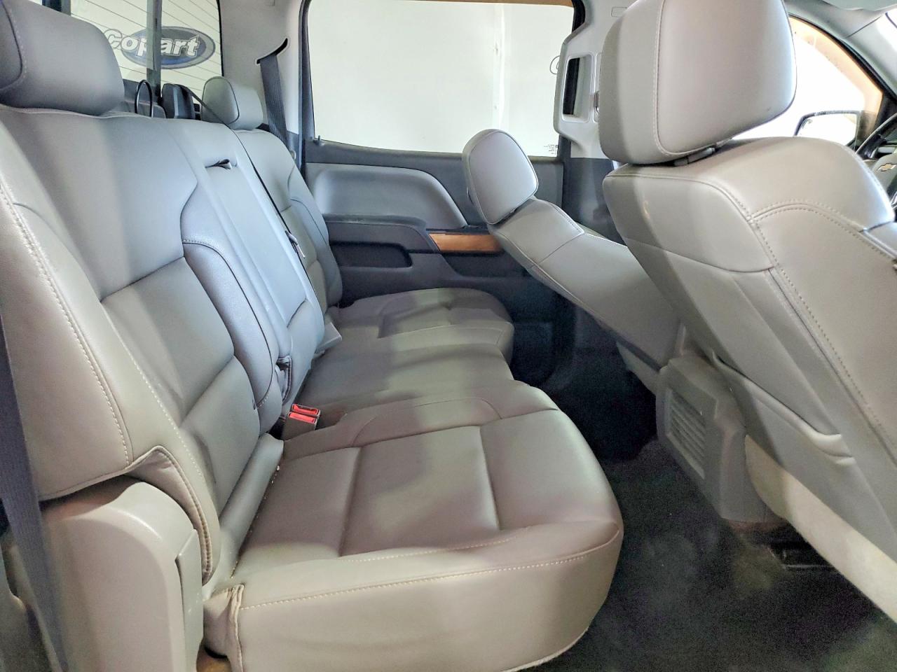3GCUKSER3JG281514 · 2018 CHEVROLET SILVERADO · 10/12