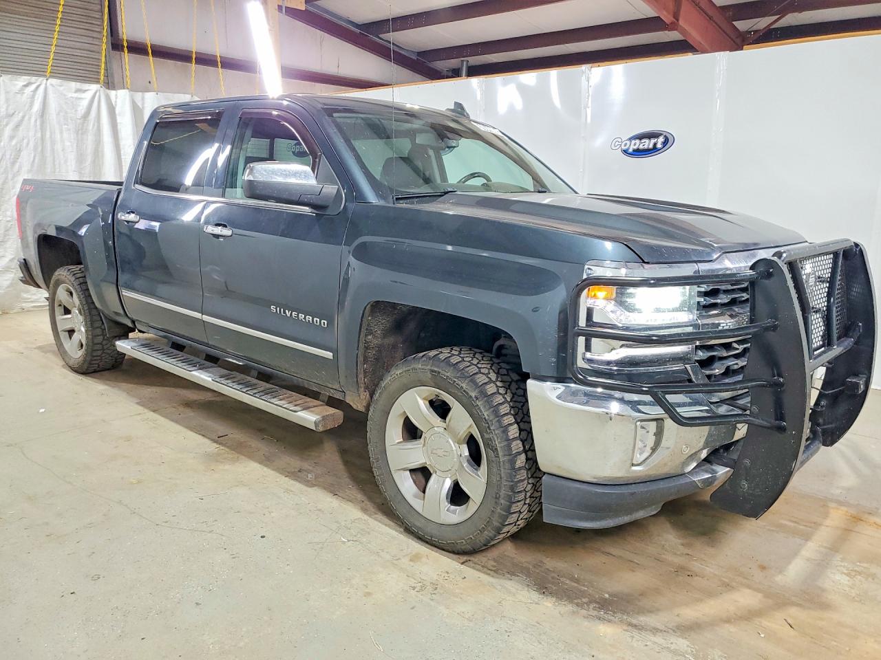 3GCUKSER3JG281514 · 2018 CHEVROLET SILVERADO · 4/12