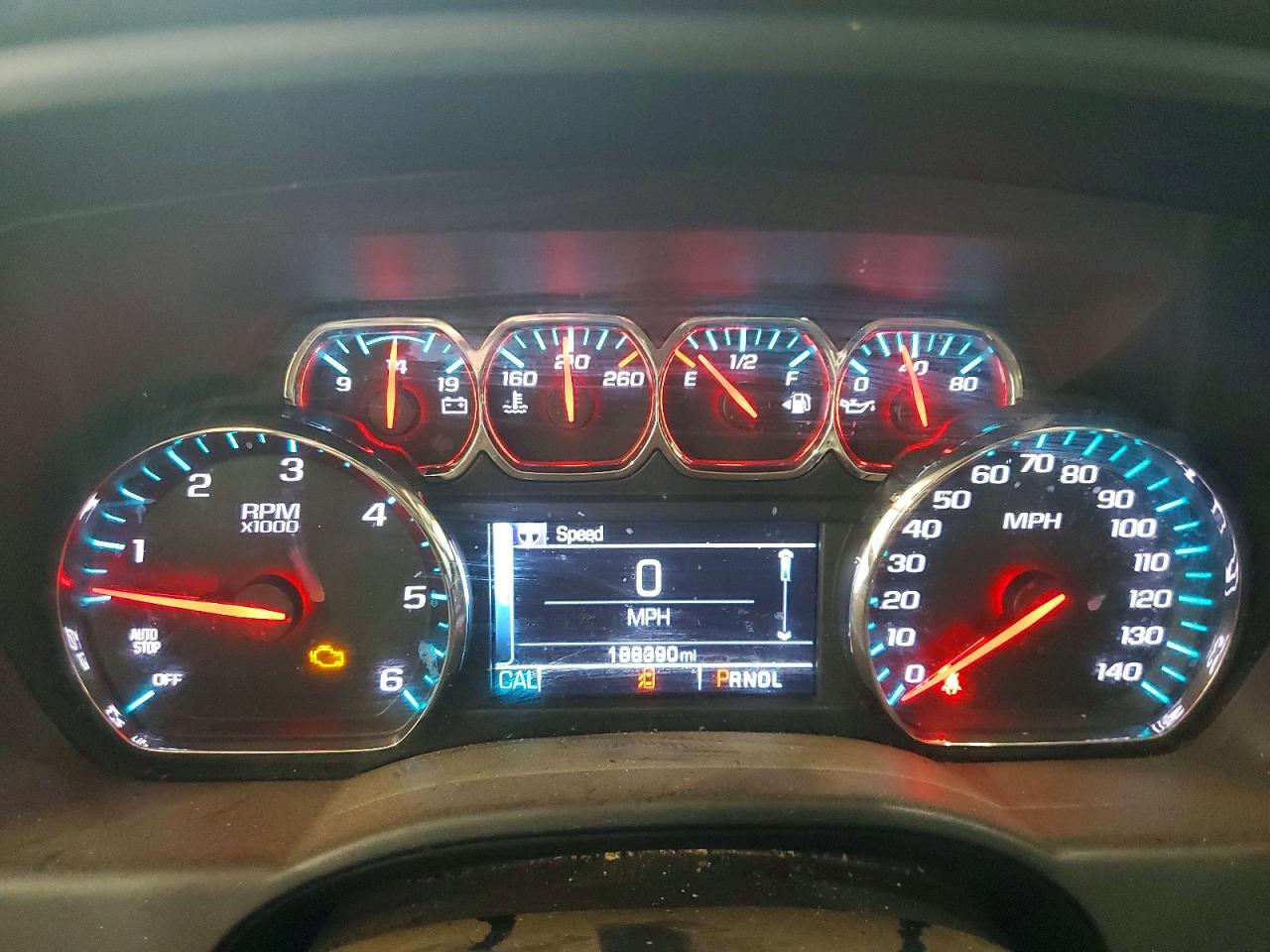 3GCUKSER3JG281514 · 2018 CHEVROLET SILVERADO · 9/12