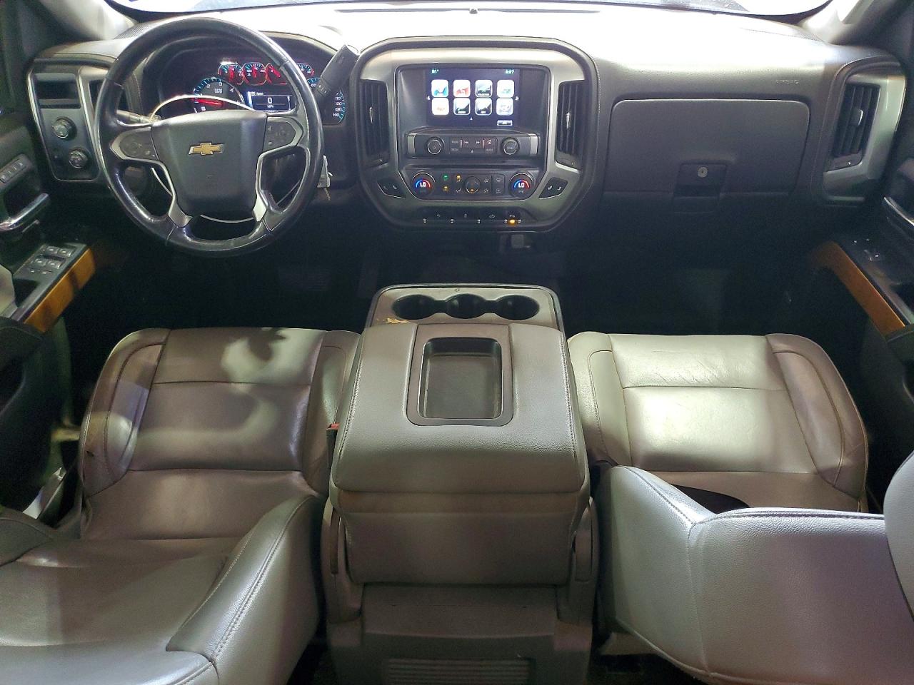 3GCUKSER3JG281514 · 2018 CHEVROLET SILVERADO · 8/12