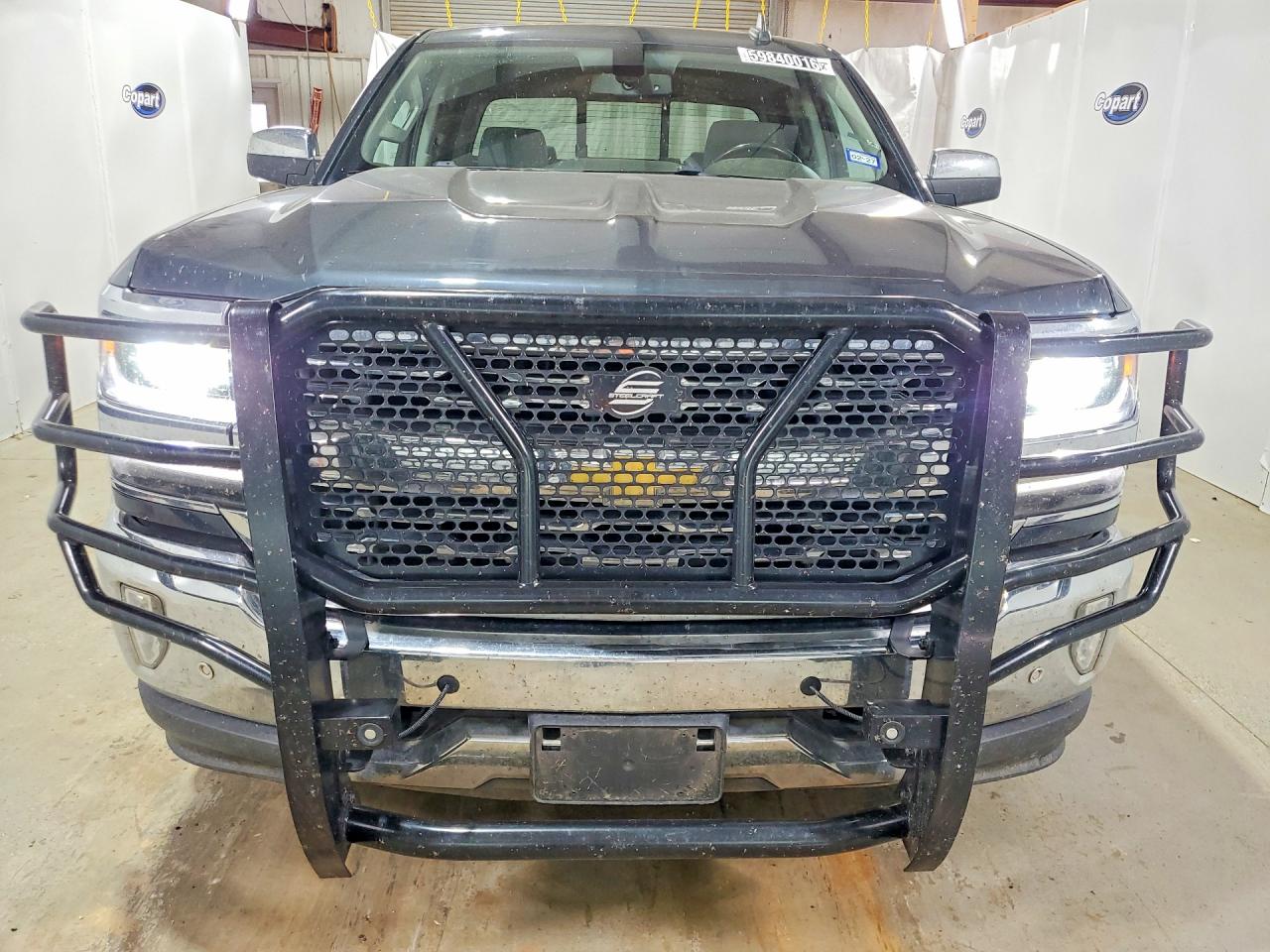 3GCUKSER3JG281514 · 2018 CHEVROLET SILVERADO · 5/12