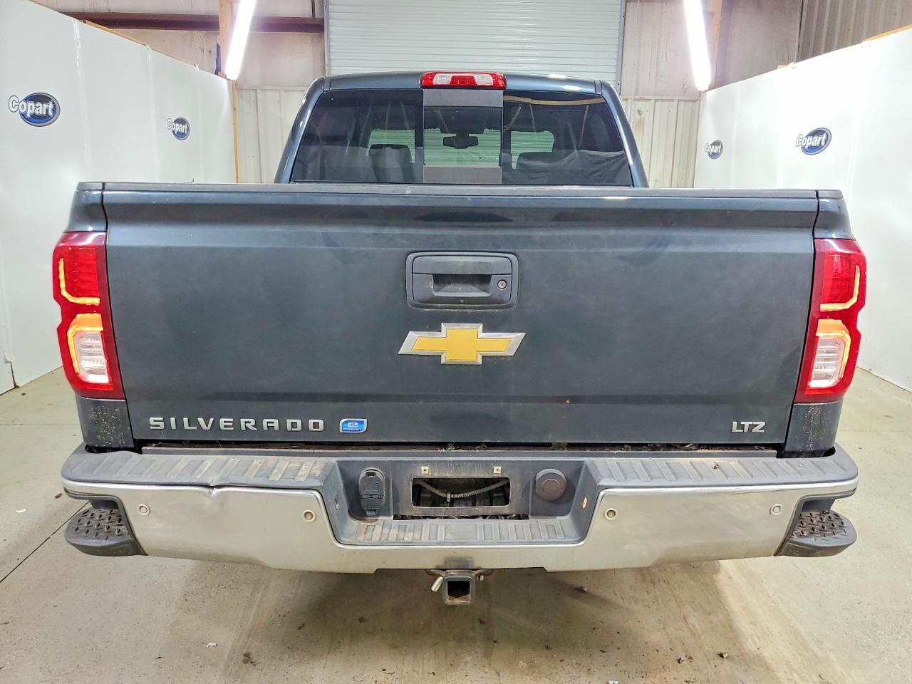3GCUKSER3JG281514 · 2018 CHEVROLET SILVERADO · 6/12