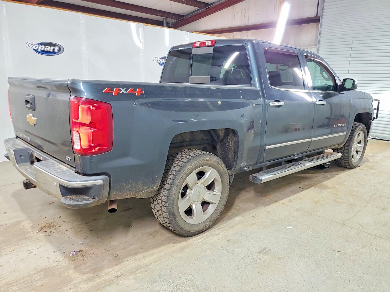 3GCUKSER3JG281514 · 2018 CHEVROLET SILVERADO · 3/12