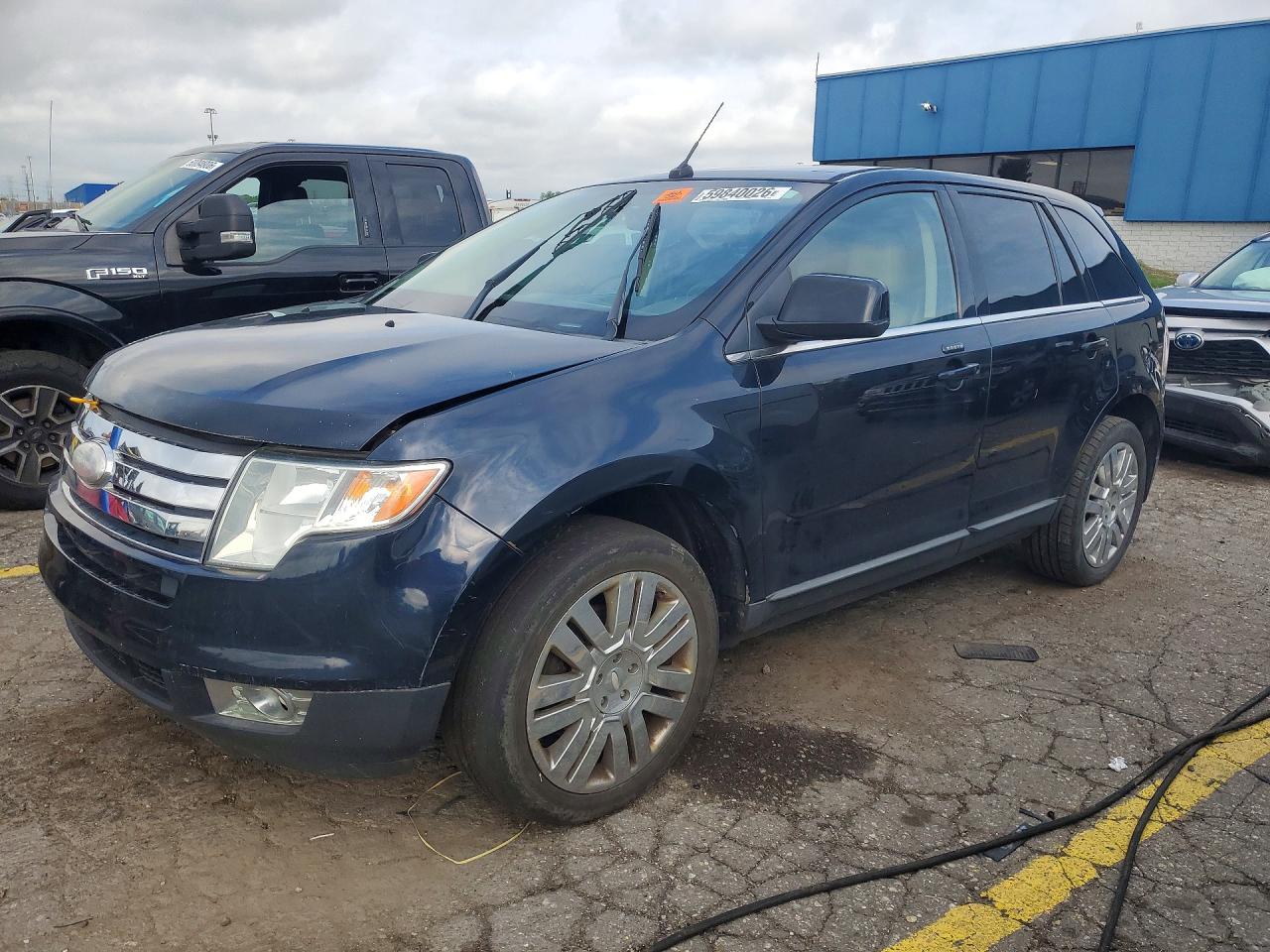 2FMDK49C38BA43138 · 2008 FORD EDGE