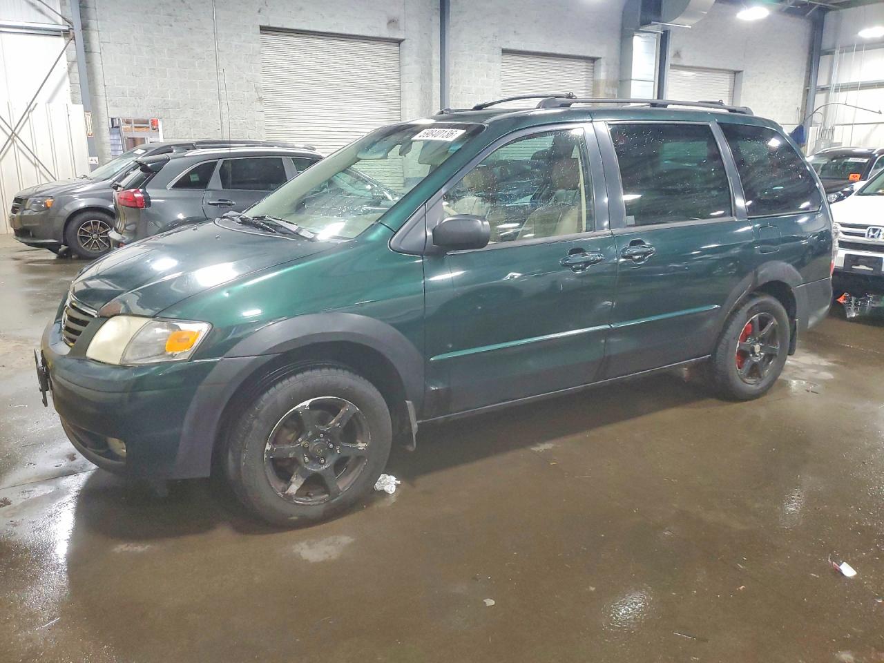 JM3LW28YX10205609 · 2001 MAZDA MPV
