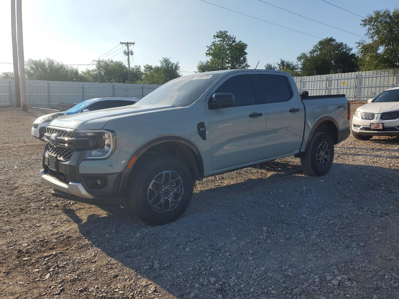 2024 FORD RANGER