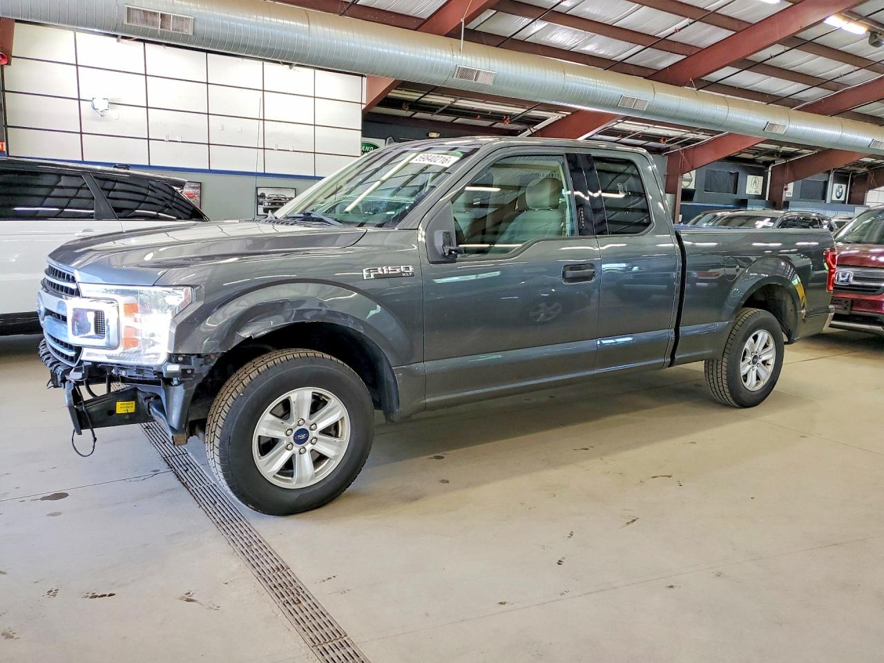 1FTEX1CB7LFA73419 · 2020 FORD F150