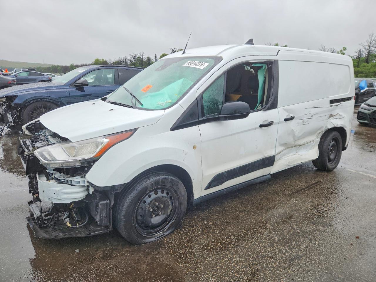 NM0LS7F24L1453221 · 2020 FORD TRANSIT CONNECT