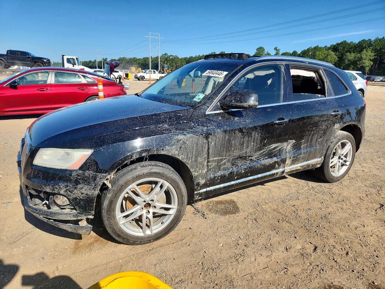 WA1C2AFP9HA086703 · 2017 AUDI Q5