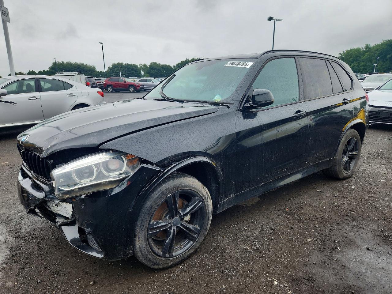 5UXKR2C56E0C01136 · 2014 BMW X5