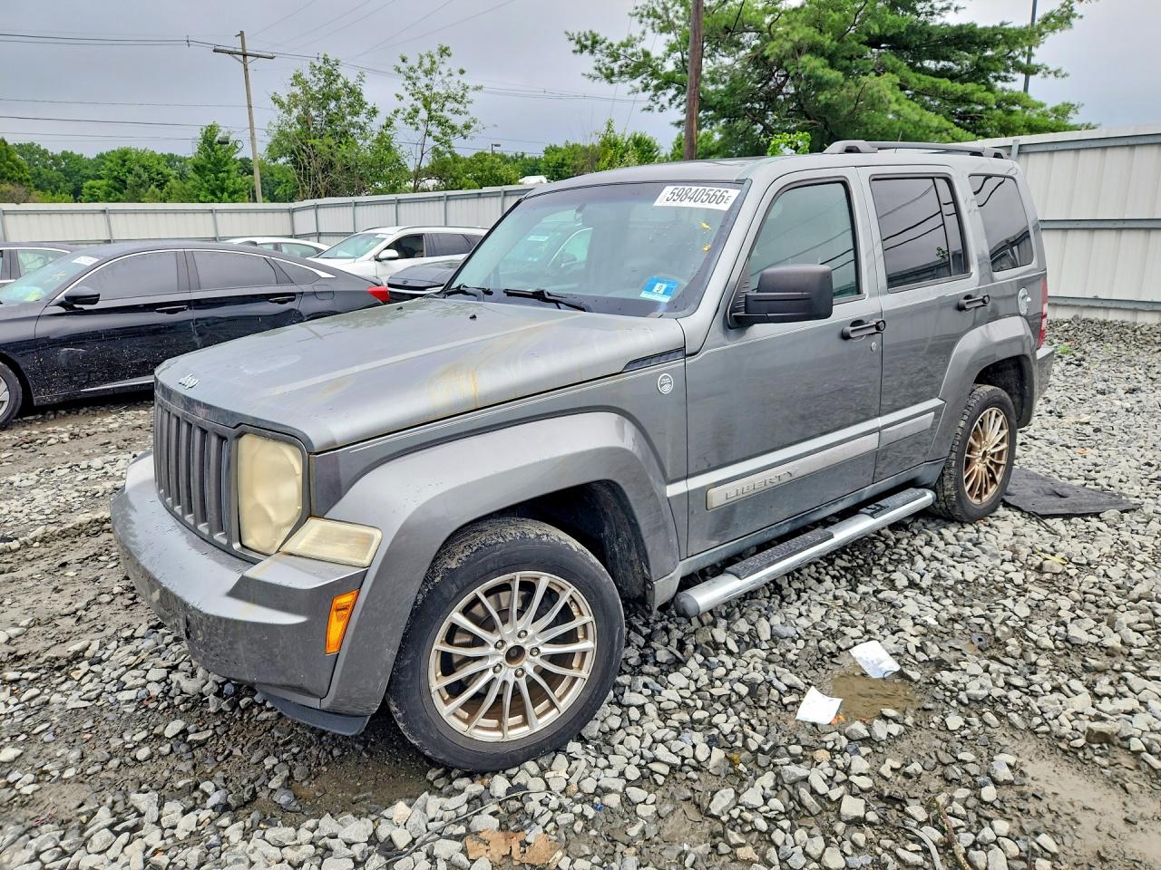 1C4PJMAK4CW113177 · 2012 JEEP LIBERTY