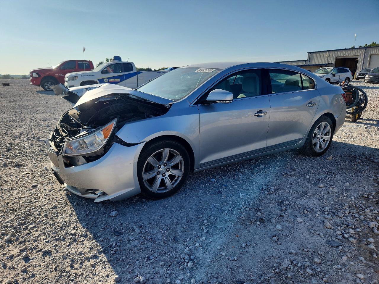1G4GB5E38CF299145 · 2012 BUICK LACROSSE