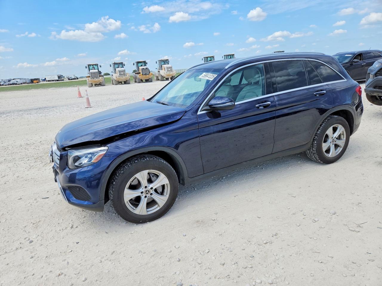 WDC0G4KB2JV058806 · 2018 MERCEDES-BENZ GLC