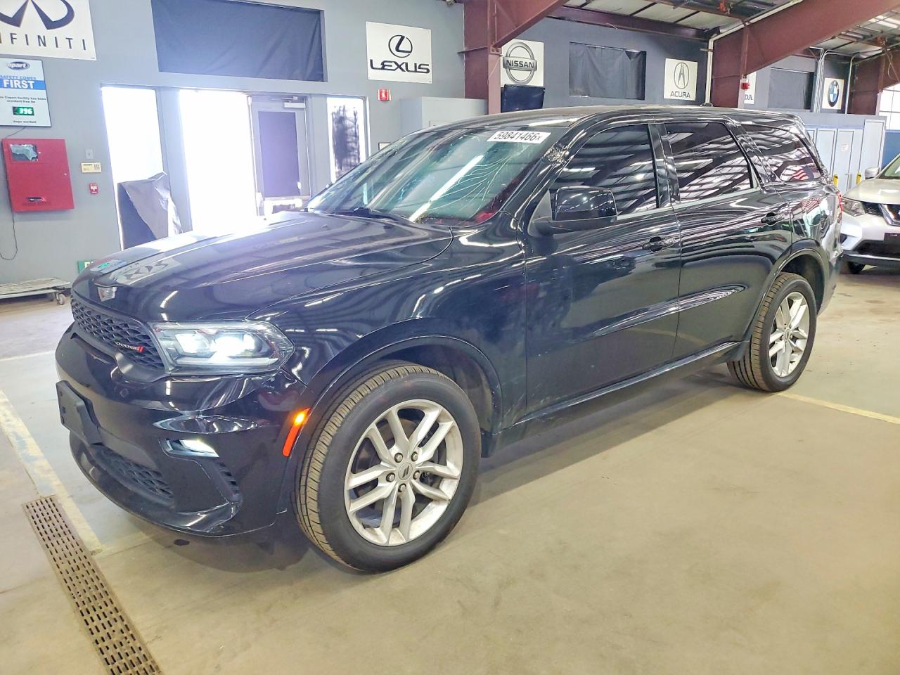 1C4RDJDG2NC104827 · 2022 DODGE DURANGO