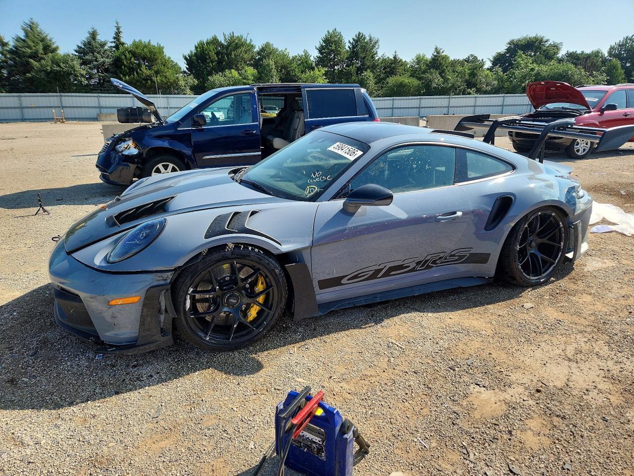 2023 PORSCHE 911