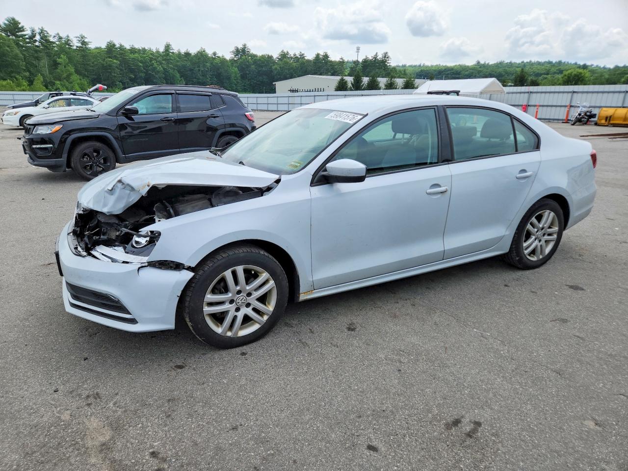 3VW2B7AJ5JM262482 · 2018 VOLKSWAGEN JETTA