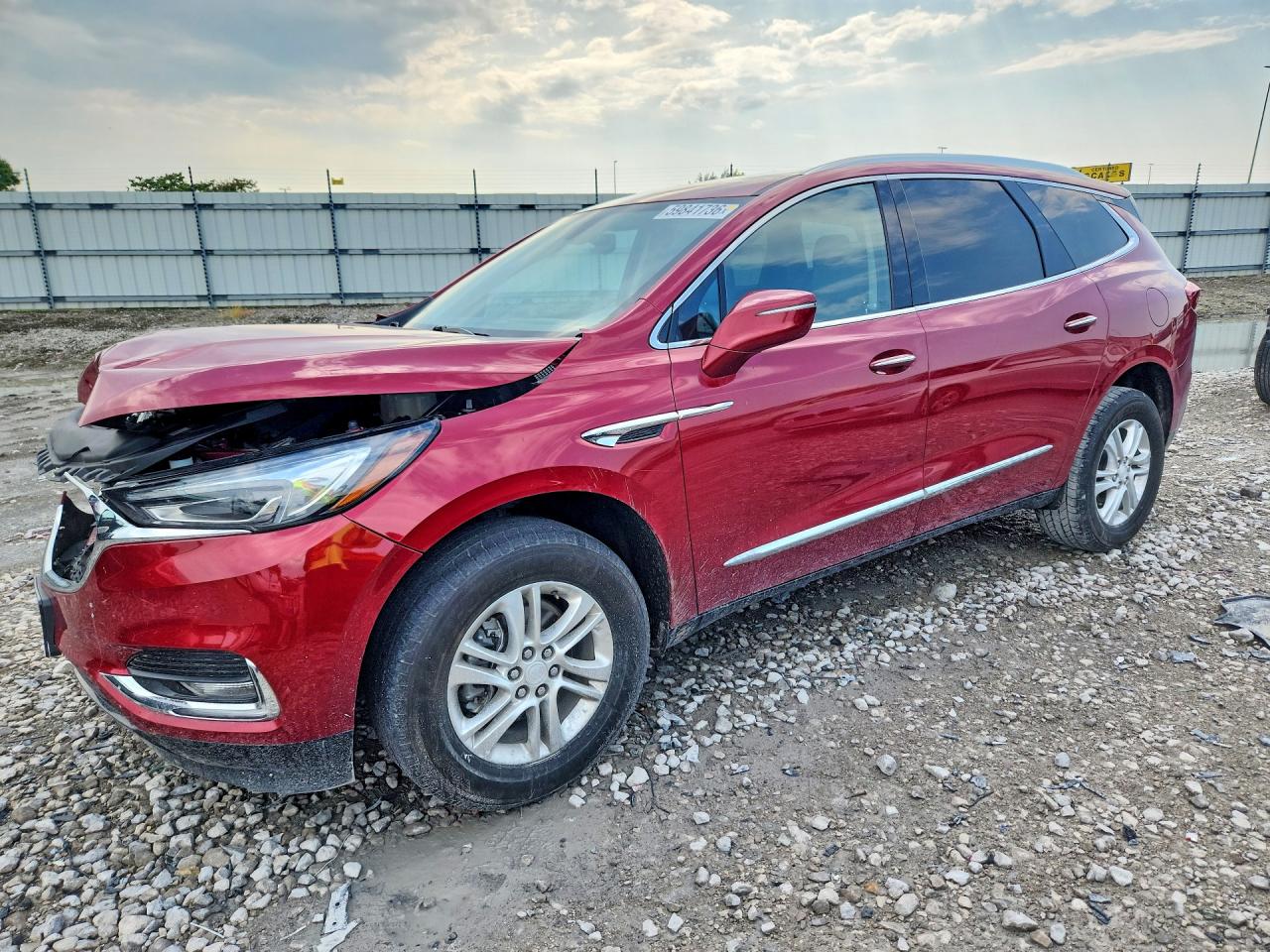 5GAERBKW4MJ217951 · 2021 BUICK ENCLAVE
