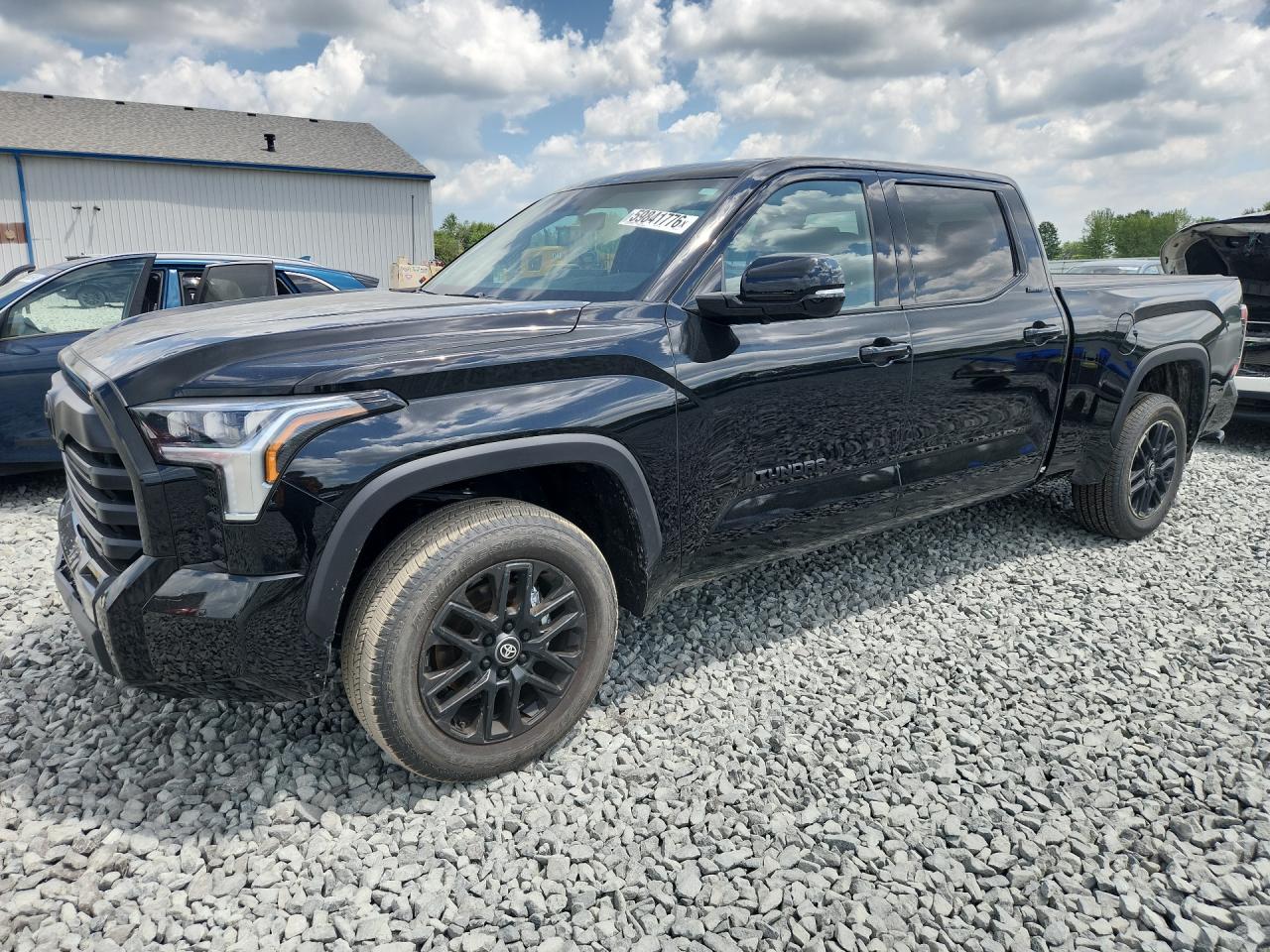 5TFWA5EC0TX055728 · 2026 TOYOTA TUNDRA