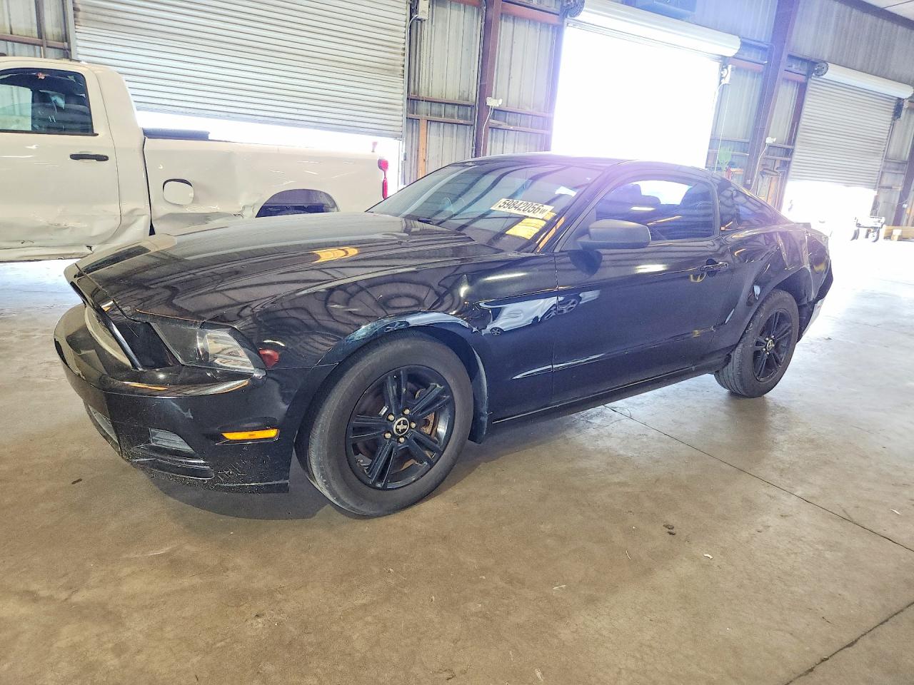 1ZVBP8AM2E5286915 · 2014 FORD MUSTANG