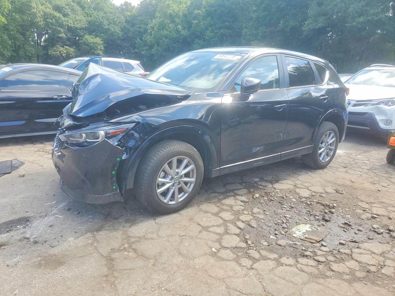JM3KFBBM4R0376742 · 2024 MAZDA CX-5
