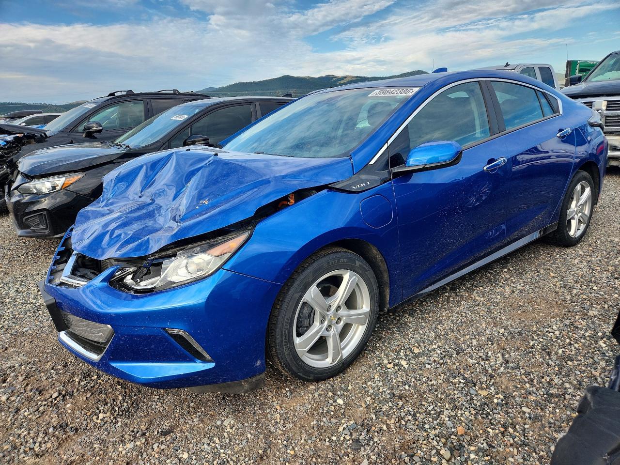 1G1RC6S51JU150437 · 2018 CHEVROLET VOLT