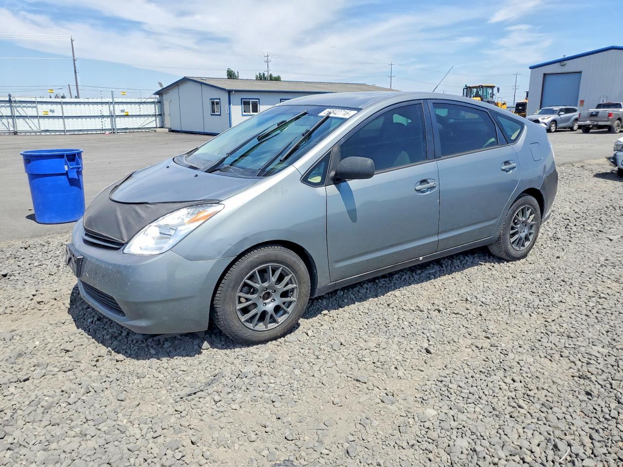 JTDKB22U853069796 · 2005 TOYOTA PRIUS
