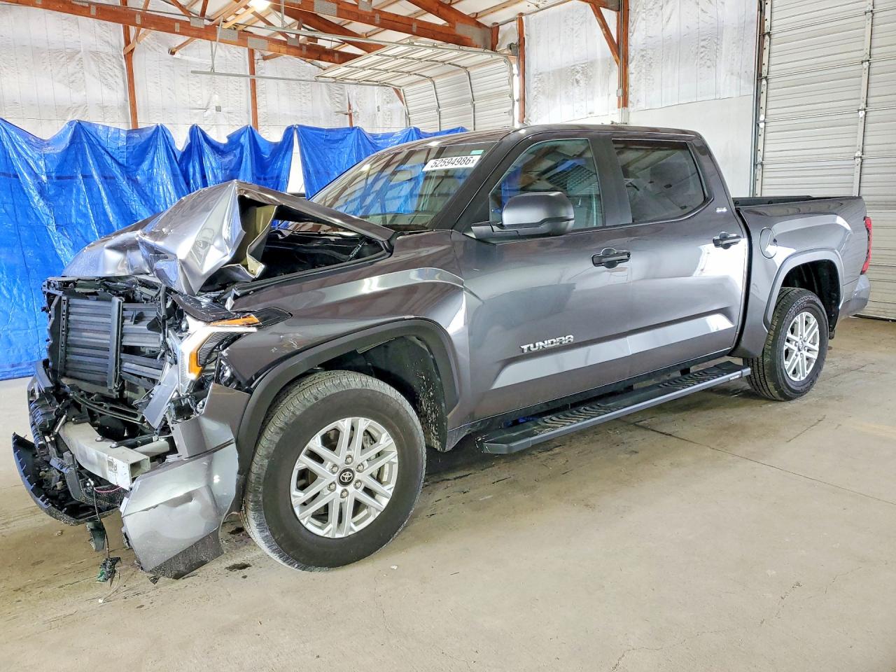 5TFLA5DB7TX336579 · 2026 TOYOTA TUNDRA