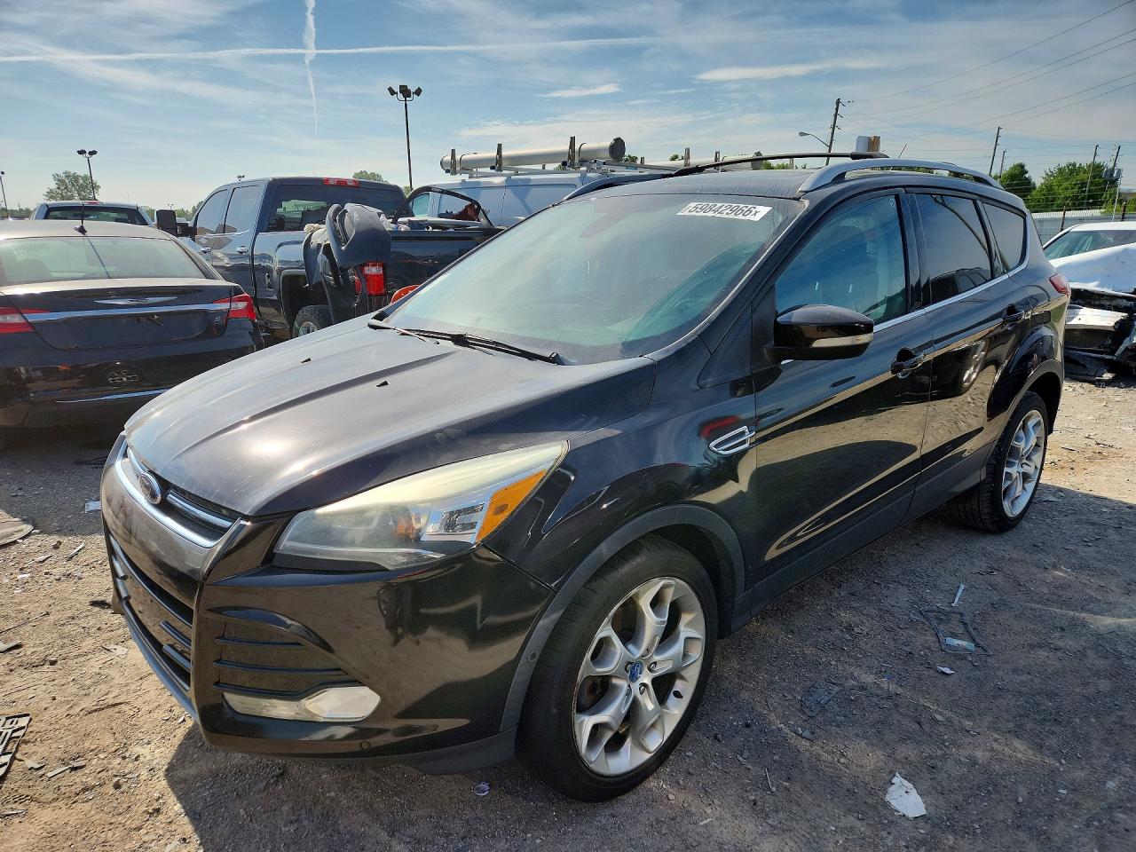 1FMCU9J94DUD16093 · 2013 FORD ESCAPE