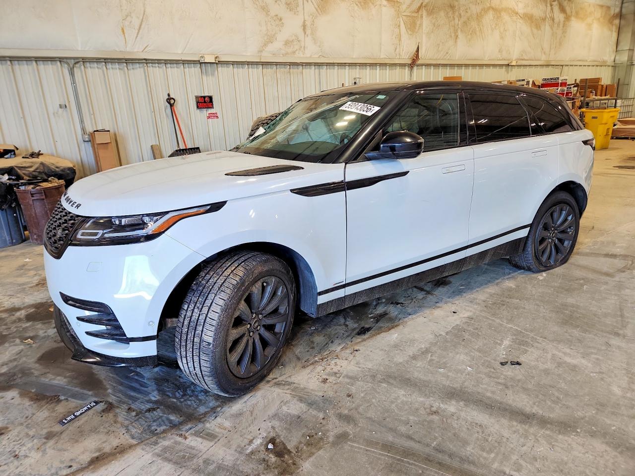 SALYT2EX6MA319651 · 2021 LAND ROVER RANGE ROVER VELAR