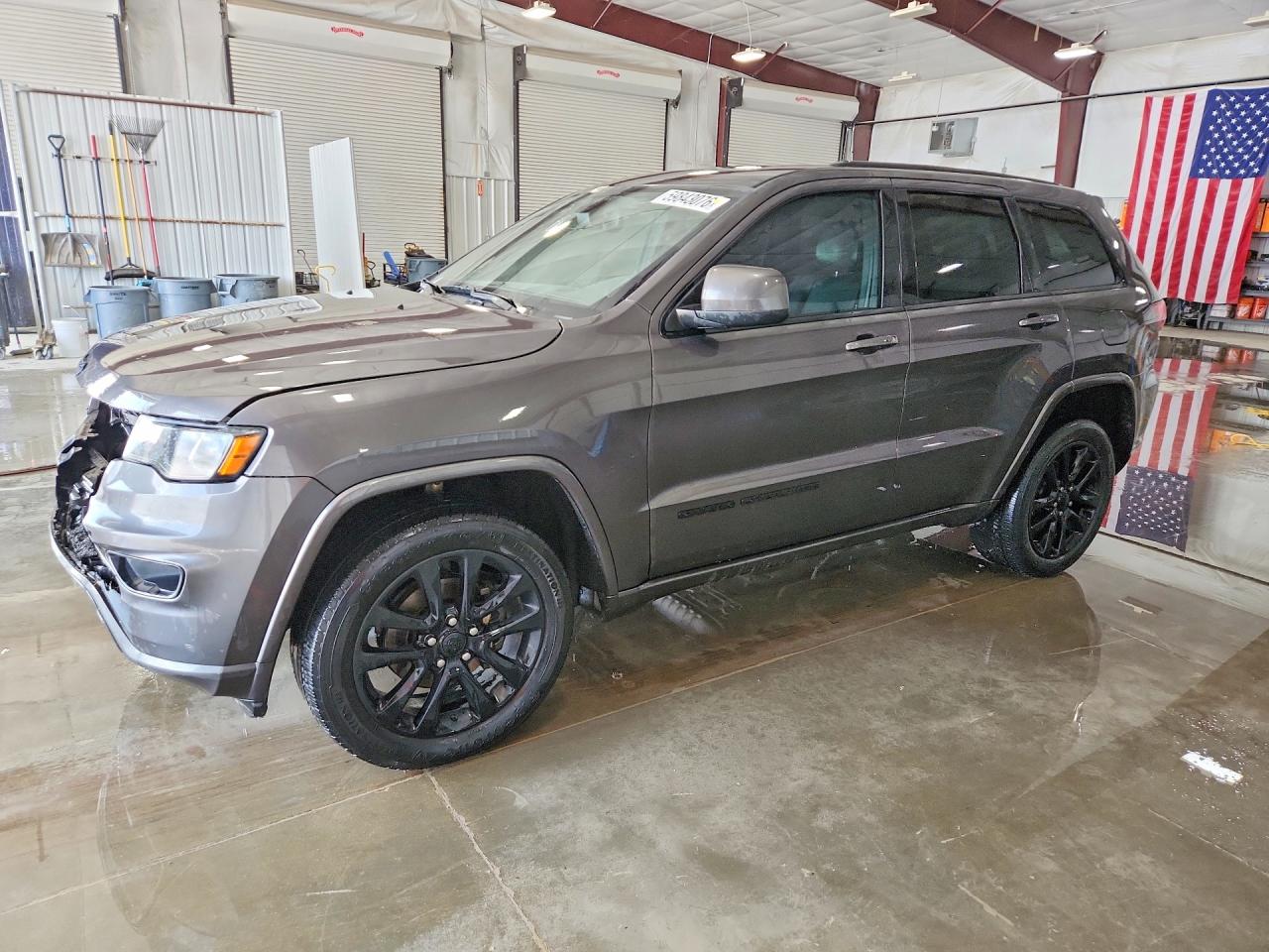 1C4RJFAG5KC654657 · 2019 JEEP GRAND CHEROKEE
