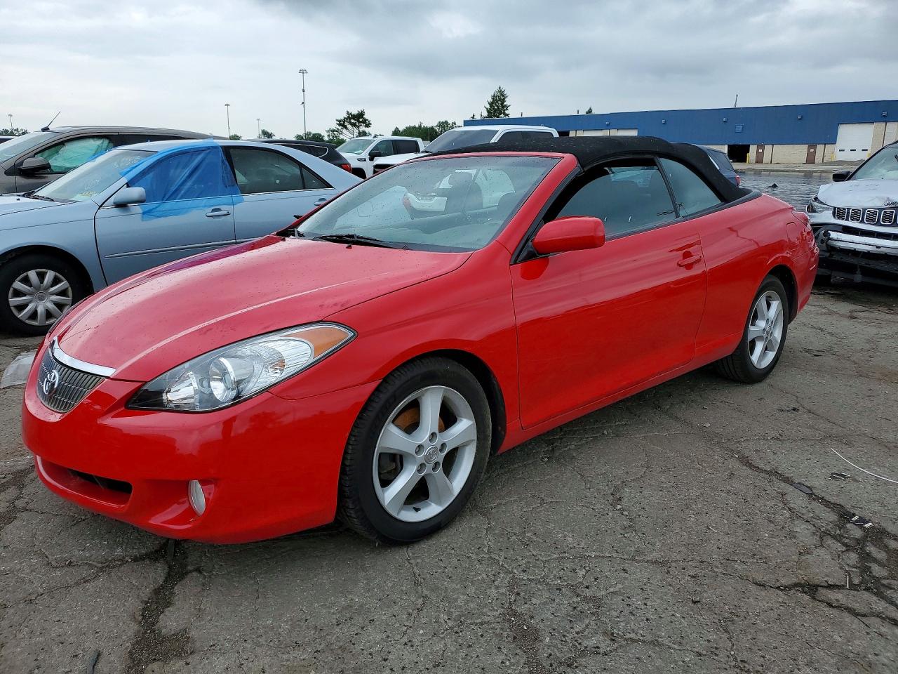 4T1FA38P46U104241 · 2006 TOYOTA CAMRY SOLARA