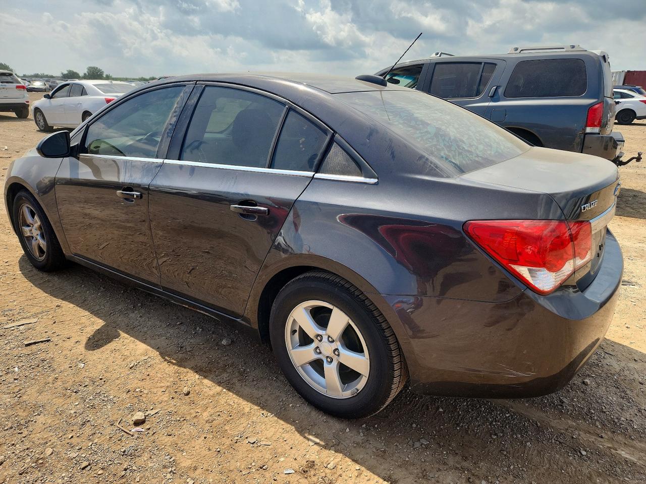 1G1PE5SB4G7106067 · 2016 CHEVROLET CRUZE LIMITED · 2/12