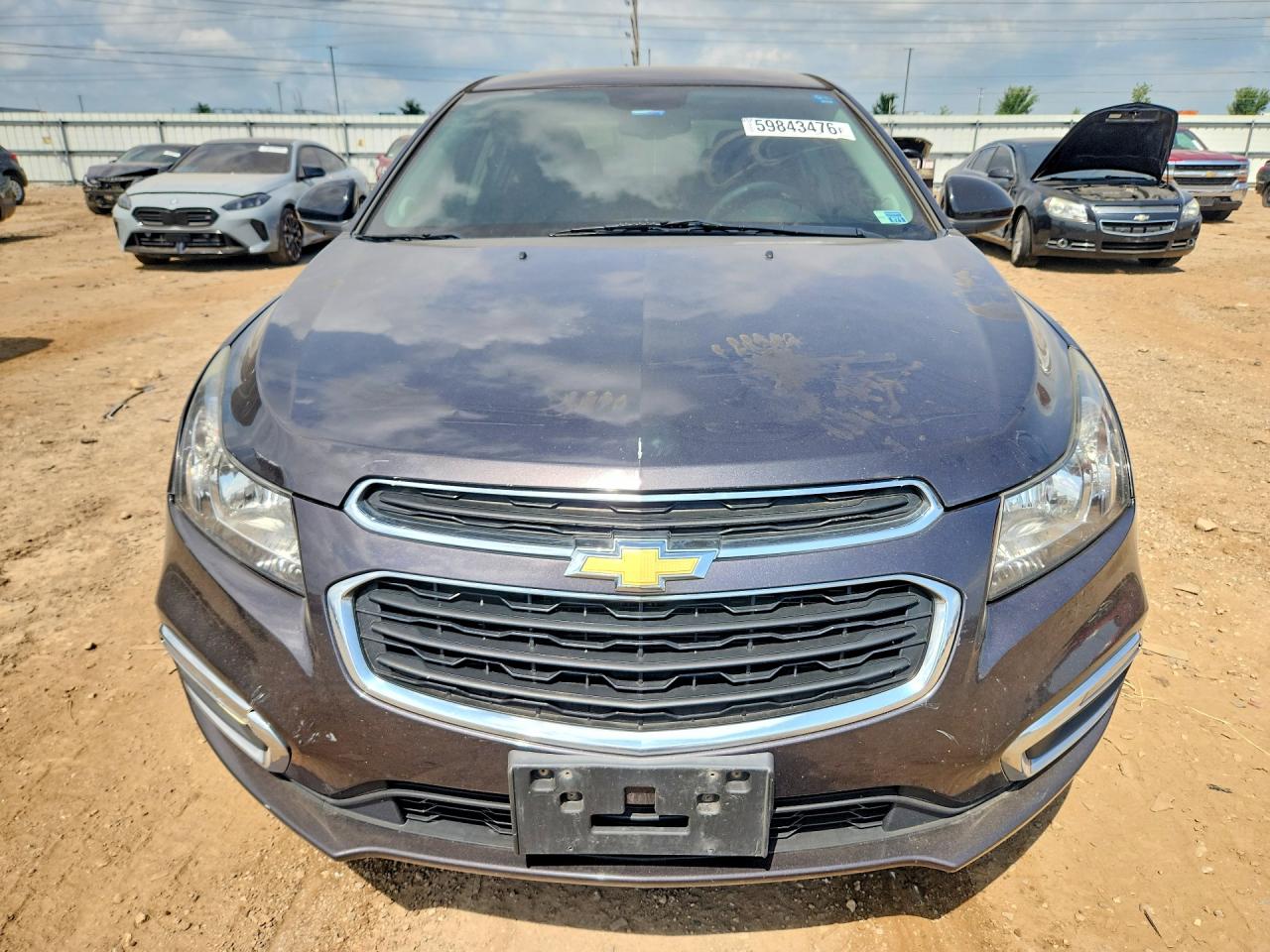 1G1PE5SB4G7106067 · 2016 CHEVROLET CRUZE LIMITED · 5/12
