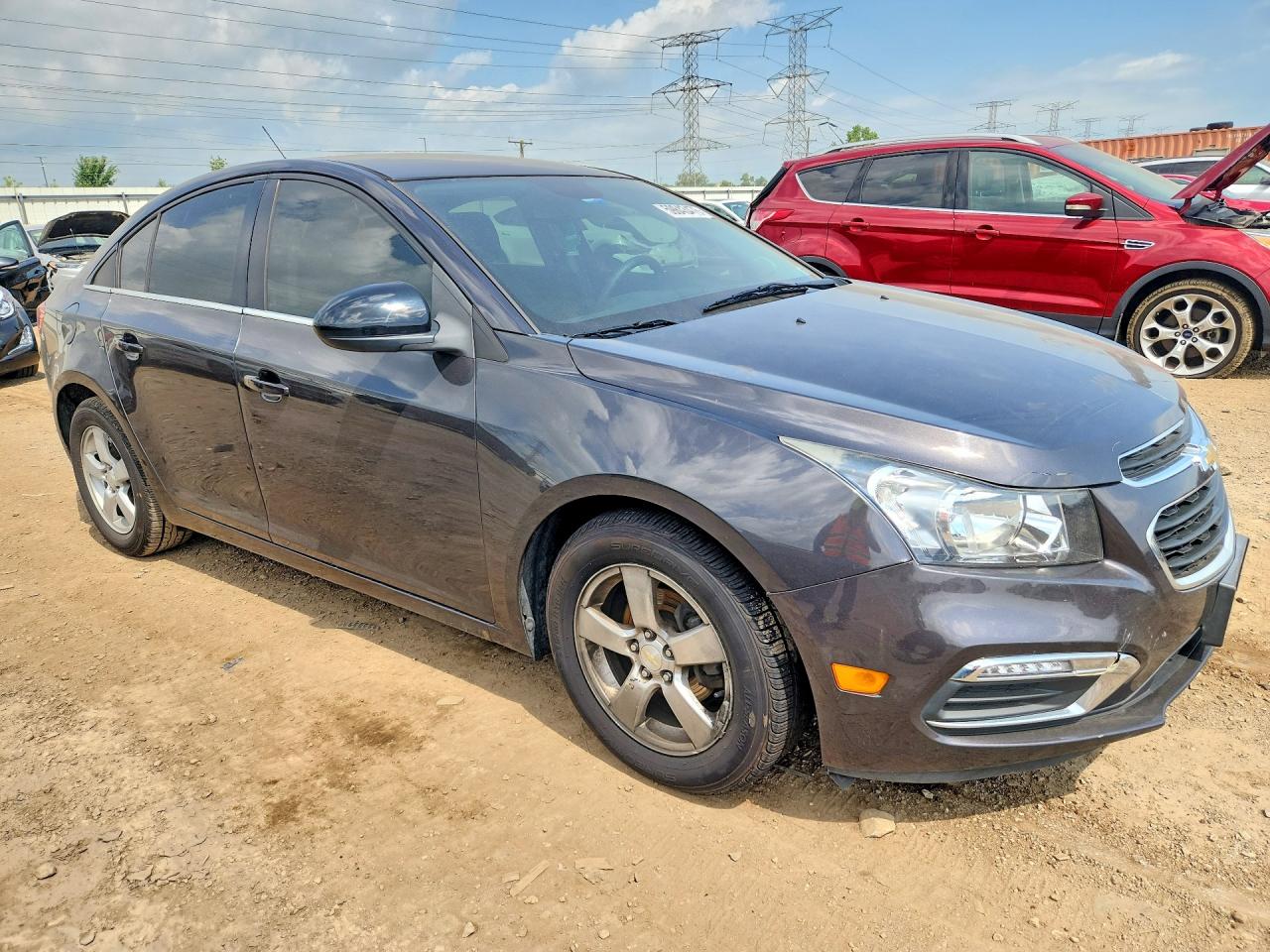 1G1PE5SB4G7106067 · 2016 CHEVROLET CRUZE LIMITED · 4/12