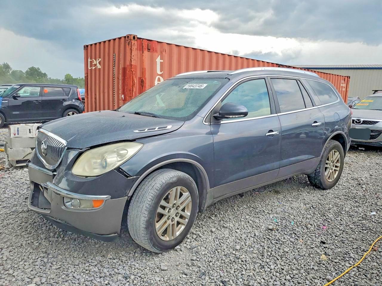 5GAKRAED6CJ423164 · 2012 BUICK ENCLAVE