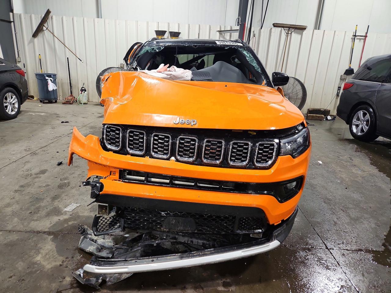 3C4NJDCN1TT183126 · 2026 JEEP COMPASS · 5/14
