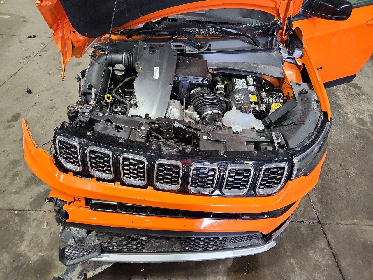 3C4NJDCN1TT183126 · 2026 JEEP COMPASS · 12/14