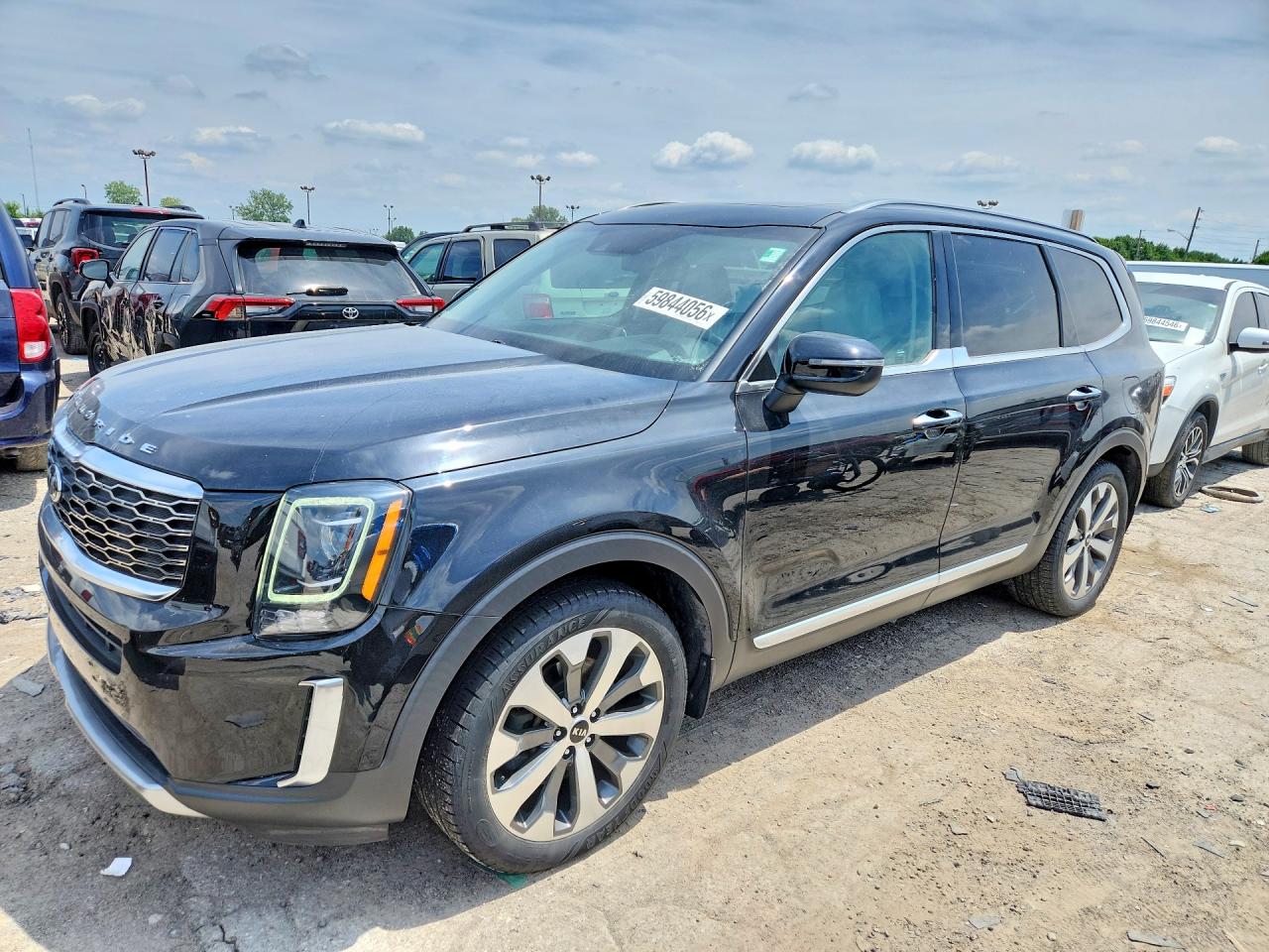 5XYP64HC8LG010471 · 2020 KIA TELLURIDE